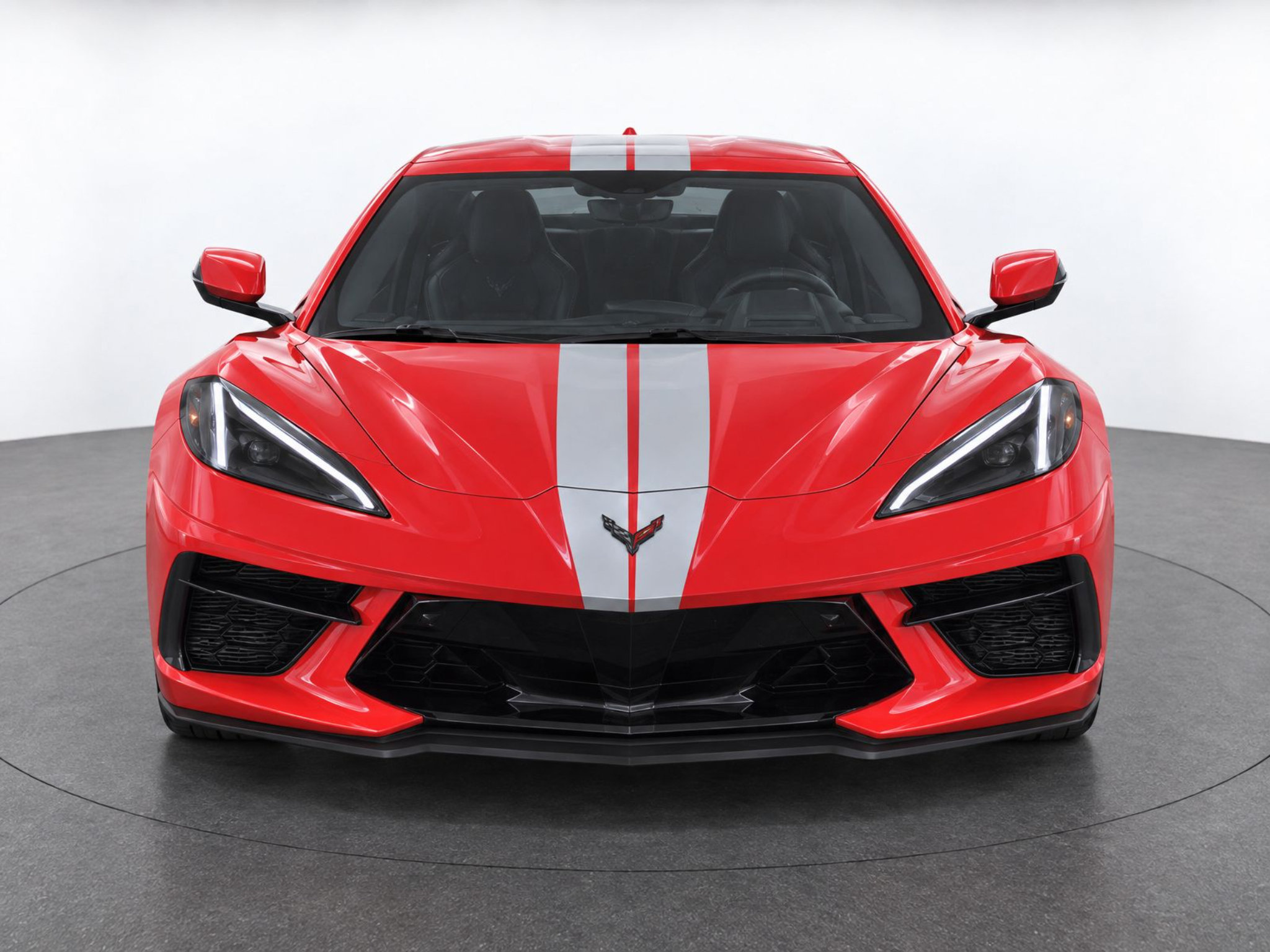Used 2023 Chevrolet Corvette Stingray Preferred Cpe w/ 2LT RWD image 2