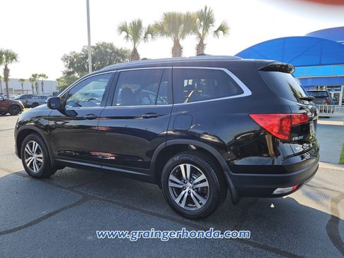 Used 2017 Honda Pilot EX-L image 3