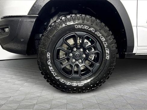 New 2026 RAM 1500 Rebel w/ Advanced Safety Group II image 13