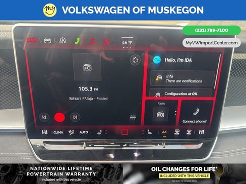 New 2026 Volkswagen Tiguan SE AWD/4WD image 21