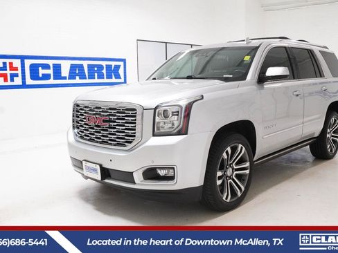 Used 2020 GMC Yukon Denali w/ Denali Ultimate Package RWD image 1