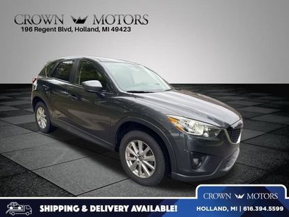 Used 2015 MAZDA CX-5 Touring