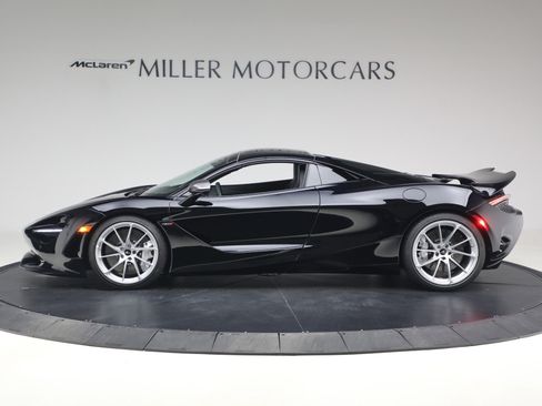 New 2026 McLaren 750S Spider RWD image 22