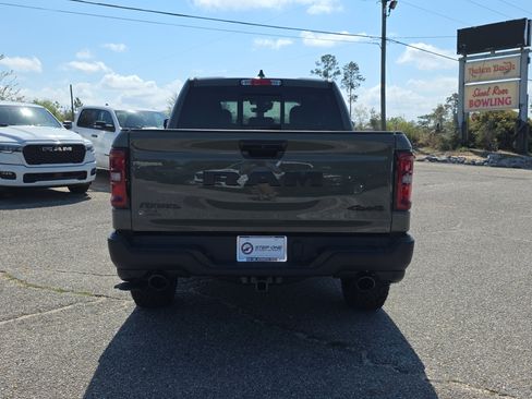 New 2026 RAM 1500 Rebel w/ Rebel Level 2 Equipment Group image 5