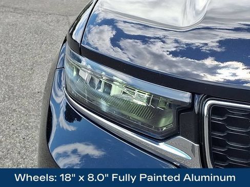 Used 2023 Jeep Grand Cherokee L Limited AWD/4WD image 34