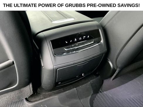 Used 2025 Cadillac Escalade Sport w/ Touring Package AWD/4WD image 29