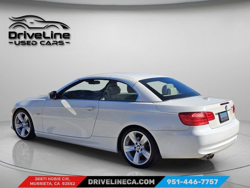 Used 2011 BMW 328i Convertible image 10