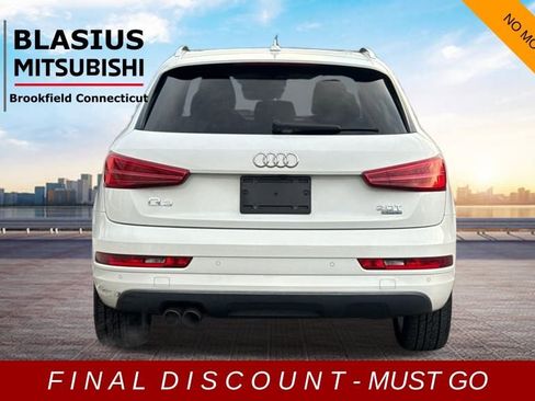 Used 2016 Audi Q3 2.0T Premium Plus image 5