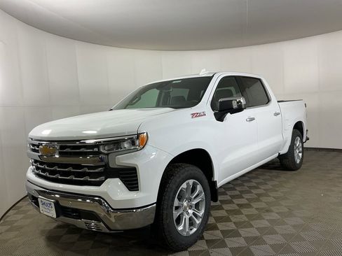 New 2026 Chevrolet Silverado 1500 LTZ AWD/4WD image 3