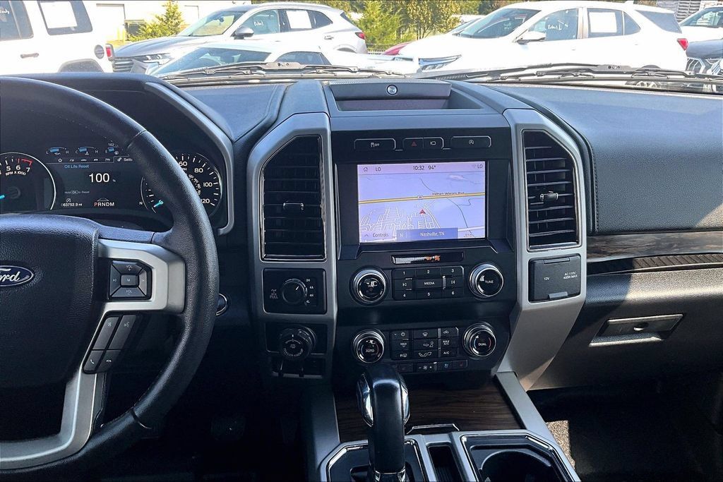 Used 2020 Ford F150 Lariat w/ Equipment Group 502A Luxury AWD/4WD image 13