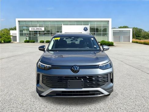 New 2026 Volkswagen Tiguan S AWD/4WD image 8