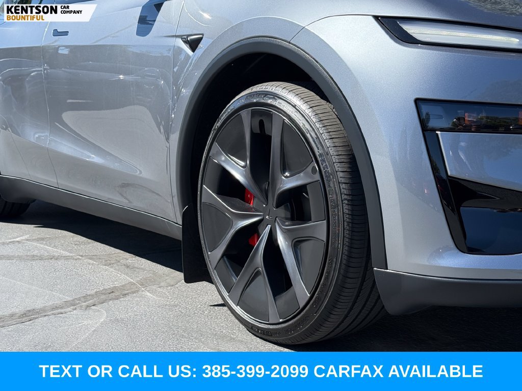 Used 2026 Tesla Model Y Performance AWD/4WD image 11