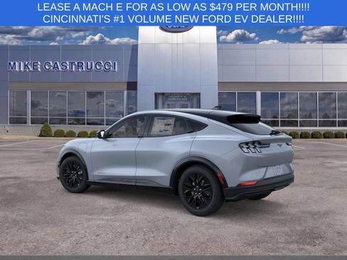 New 2026 Ford Mustang Mach-E Premium w/ Sport Appearance Package AWD/4WD image 4