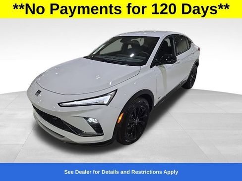 New 2026 Buick Envista Sport Touring w/ Convenience I Package image 3