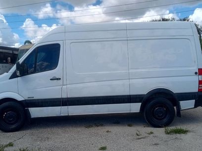 Used 2008 Dodge Sprinter 3500
