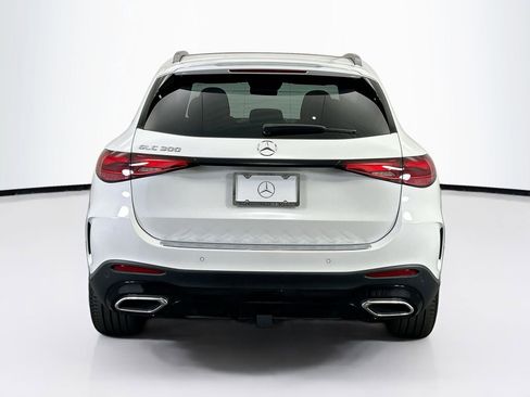 Certified 2025 Mercedes-Benz GLC 300 image 6