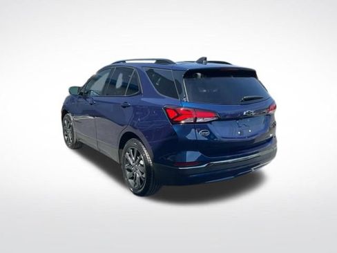 Certified 2023 Chevrolet Equinox RS w/ RS Leather Package AWD/4WD image 14