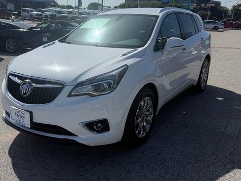 Used 2019 Buick Envision Essence FWD image 3