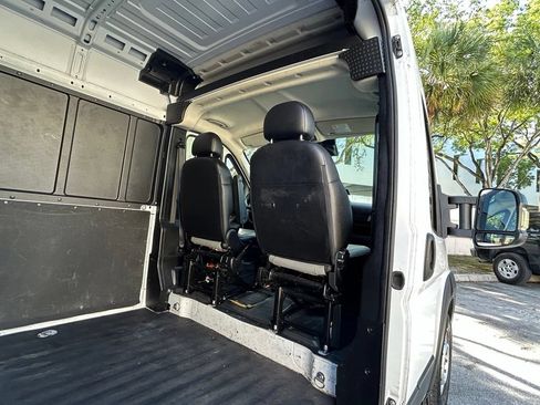 Used 2023 RAM ProMaster 2500 FWD image 31