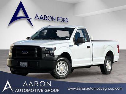 Used 2016 Ford F150 XL w/ XL Power Equipment Group