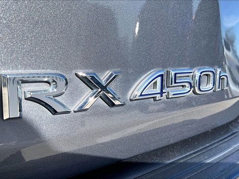 Used 2021 Lexus RX 450h F Sport image 39