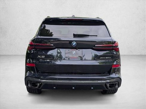 Used 2026 BMW X5 xDrive50e w/ M Sport Package AWD/4WD image 5