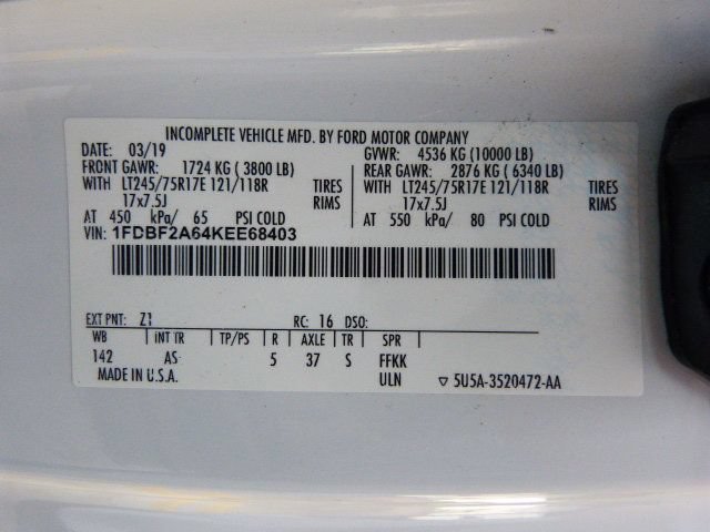 Used 2019 Ford F250 XL w/ Power Equipment Group RWD image 42