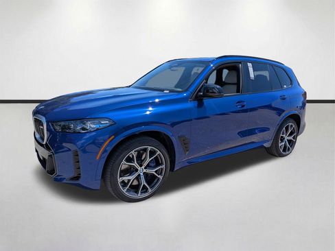 Used 2026 BMW X5 M60i AWD/4WD image 8