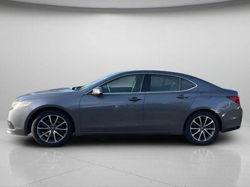 Used 2017 Acura TLX V6 w/ Technology Package FWD image 11