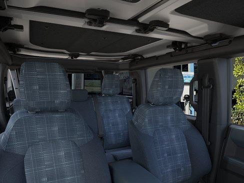 Used 2026 Ford Bronco Heritage Edition image 12