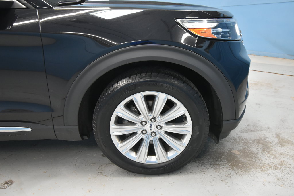 Used 2020 Ford Explorer Limited AWD/4WD image 42