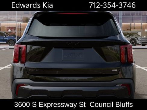 New 2026 Kia Sorento SX AWD/4WD image 15