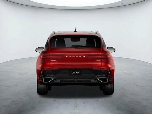 New 2026 Genesis GV70 2.5T Sport Prestige image 7