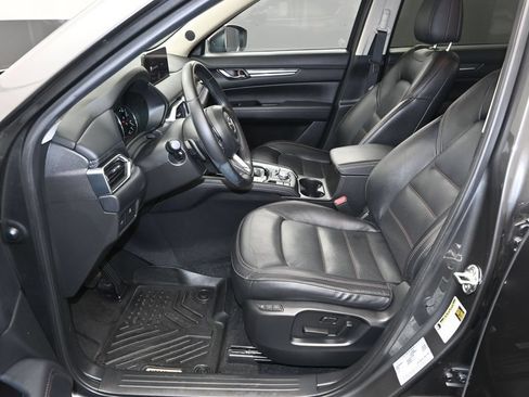Used 2022 MAZDA CX-5 AWD 2.5 S w/ Premium Plus Pkg image 14
