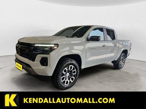 Certified 2023 Chevrolet Colorado Z71 w/ Z71 Convenience Package 2 AWD/4WD image 1
