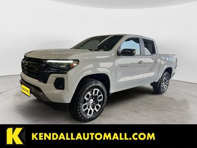Certified 2023 Chevrolet Colorado Z71 w/ Z71 Convenience Package 2