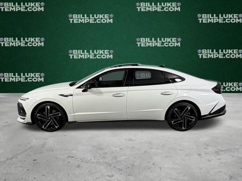Used 2024 Hyundai Sonata N Line image 9