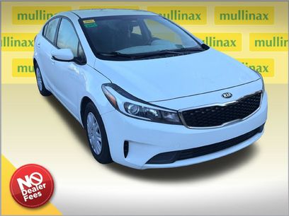 Used 2017 Kia Forte LX