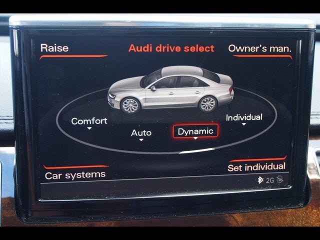 Used 2015 Audi A8 L 4.0T AWD/4WD image 32