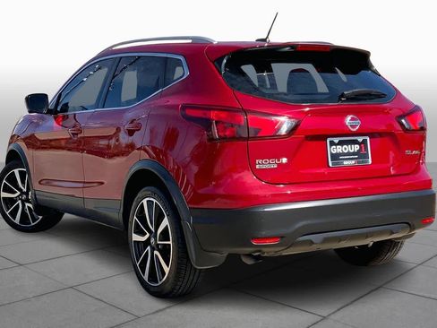 Used 2017 Nissan Rogue Sport SL w/ SL Premium Package image 12