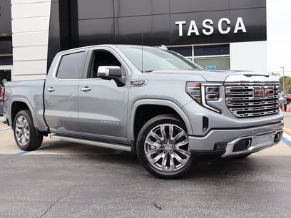 New 2026 GMC Sierra 1500 Denali w/ Denali Reserve Package