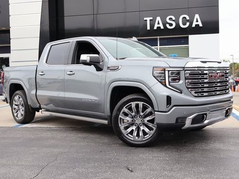 New 2026 GMC Sierra 1500 Denali w/ Denali Reserve Package image 1
