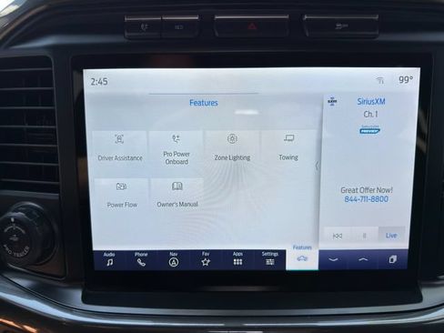 Used 2021 Ford F150 XLT w/ Equipment Group 302A High AWD/4WD image 30