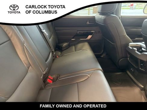 New 2026 Toyota Tundra Limited AWD/4WD image 16
