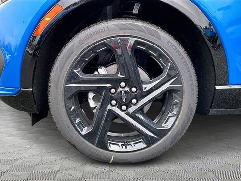 New 2026 Chevrolet Equinox EV RS FWD image 13