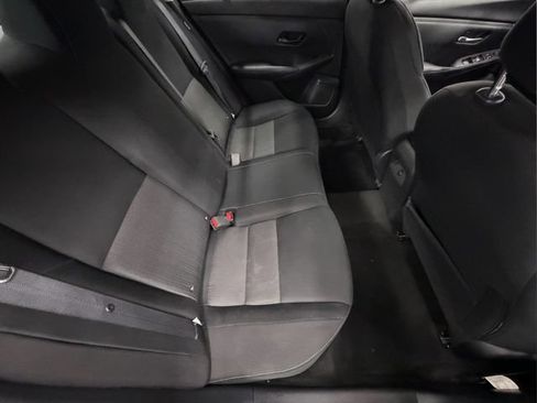 Certified 2025 Nissan Sentra SV FWD image 22