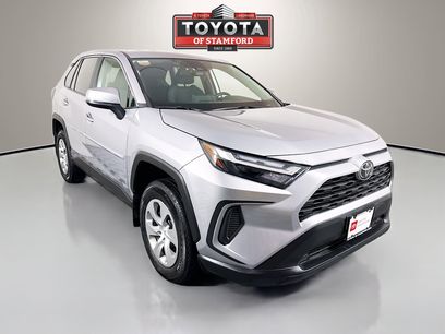 Certified 2023 Toyota RAV4 LE