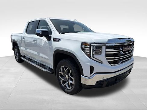 New 2026 GMC Sierra 1500 SLT w/ SLT Premium Plus Package AWD/4WD image 1