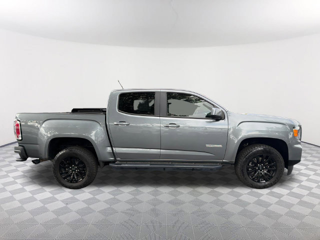Used 2022 GMC Canyon Elevation w/ Elevation Premium Package AWD/4WD image 4