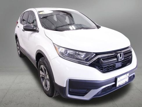 Used 2020 Honda CR-V LX image 8
